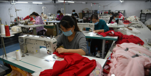 闻喜县唐韵民间艺术有限公司被全县青年就业创业示范企业称号