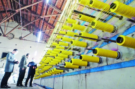 新绛重点项目大干快上，营商环境纪委监委保驾护航