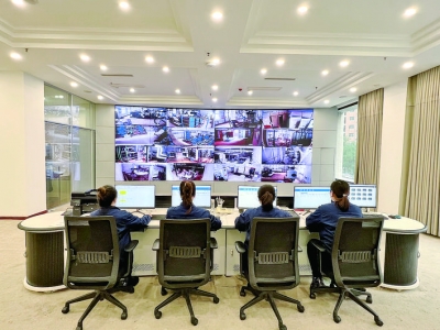 热力公司供暖运行操作场景（组图）