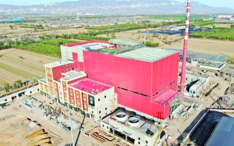 河津市2021年项目建设掠影（组图）