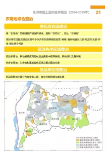 公告：永济市国土空间总体规划（2020-2035年）”初步成果(三)