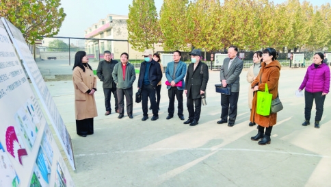 傅海青：运城楹联文化底蕴深厚，楹联教育起步早