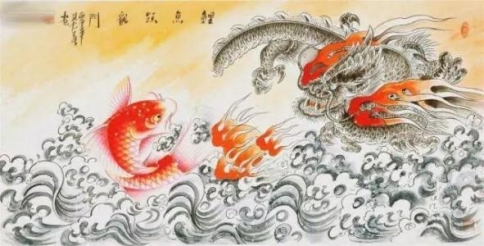“龙门”专指今河津