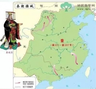 姓氏演化，秦汉以后渐渐合二为一