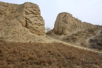 禁墙的雏形——唐朝“壕篱”