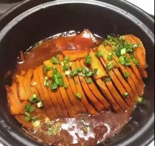 一品芋头煲_淮杨菜品在线预订