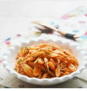 盐水小河虾_淮杨菜品在线预订