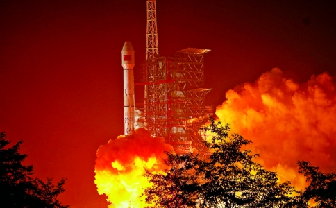 “中星1D”卫星成功发射