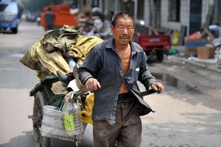 「年度小说推荐」拾荒者—李廷柱