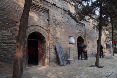 永济西厢村——运城十大古村