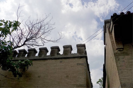 新绛西庄村——运城十大古村