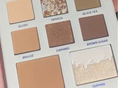 茶艺妆容，走绿茶的路，让绿茶无路可走