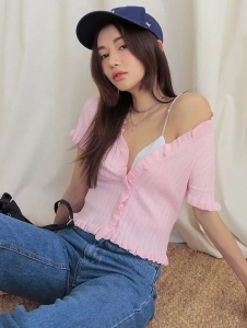 茶艺妆容，走绿茶的路，让绿茶无路可走