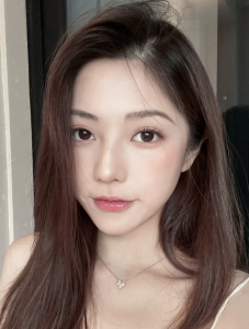 男朋友看了茶艺妆非得让我化一个
