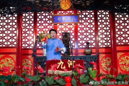 天津茶馆相声那么，听一段运城茶社相声有点难