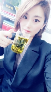 老爸喝的龙井茶，运城娃给老大卖回去了吗