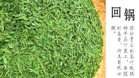 老爸喝的龙井茶，运城娃给老大卖回去了吗