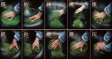老爸喝的龙井茶，运城娃给老大卖回去了吗