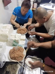 运城孙氏只卖一碗水饺顾客盈门有啥窍门