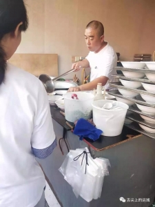 运城孙氏只卖一碗水饺顾客盈门有啥窍门