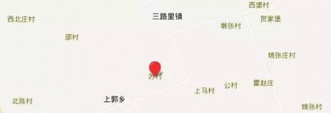 上郭网红村——“苏村”