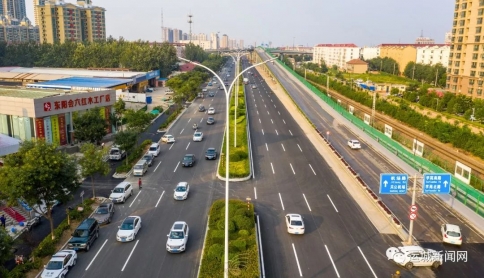 运城街道高大上组图