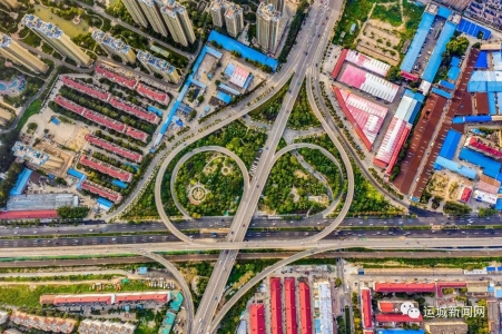 运城街道高大上组图