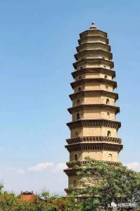 安邑老街老地方的样子