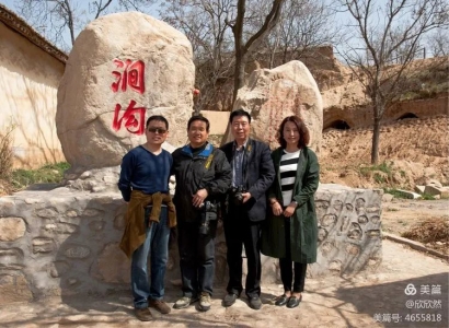 万荣千年古村涧沟民居让人分分种逃离城市