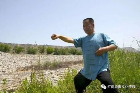 运城市优秀诗人姚丑万诗词专辑