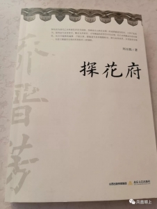 岳麓书院遭焚旗鼓重整 —— 《探花府》小说连载