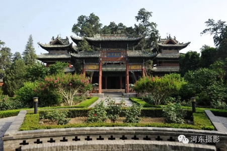 古中国新运城(图片)