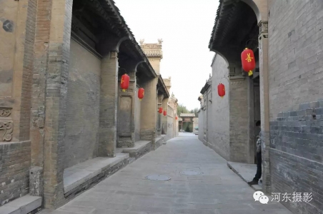 古中国新运城(图片)
