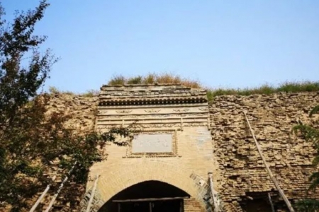 运城“小京城”蒲州古城