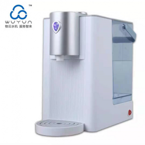 净水器多长时间换一次滤芯？