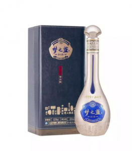洋河酒业运城区域总代为你送上海之蓝、天之蓝、梦之蓝
