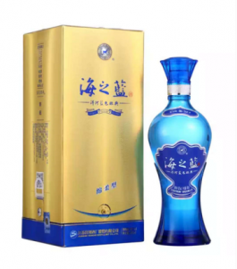 洋河酒业运城区域总代为你送上海之蓝、天之蓝、梦之蓝