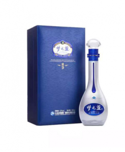 洋河酒业运城区域总代为你送上海之蓝、天之蓝、梦之蓝