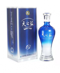洋河酒业运城区域总代为你送上海之蓝、天之蓝、梦之蓝