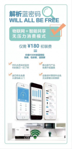 蓝密码净水器温馨提示喝水这件小事比天大