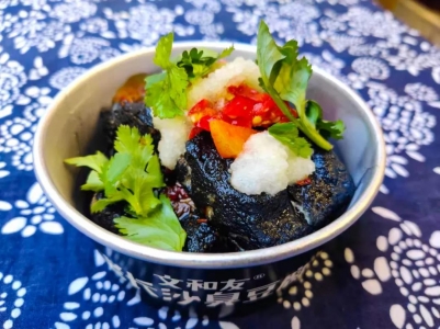 美食、油泼大刀面、驴蹄面、臊子面、搓搓面统统都是5元