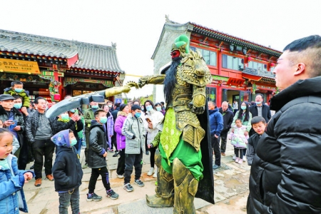 探访常平村的平常街