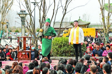 探访常平村的平常街