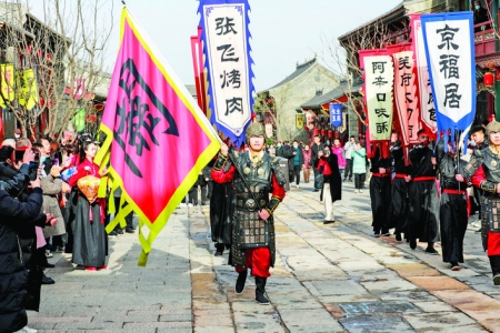 探访常平村的平常街