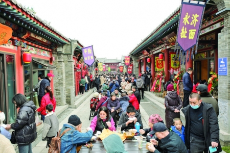 探访常平村的平常街