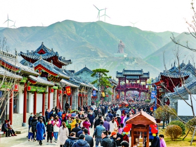 探访常平村的平常街