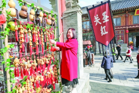 探访常平村的平常街