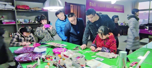 寻访运城市“乡村文化记忆工程”