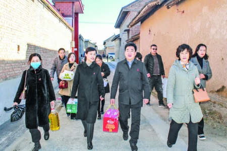 运城市第二医院营造全社会参与艾滋病防治工作的良好氛围