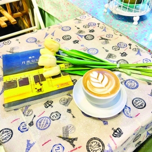 花艺与咖啡，在这里寻到最适合你的那一束温暖